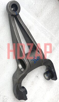 QZ1328268012,Вилка сцепления  для HYUNDAI HD170 (HD250 HD320 HD370 HD450 HD500 HD700 Gold Trago Xcient)-Universe,QZ132-8268012,фото описание и размеры на zap-portal.ru (заппортал)