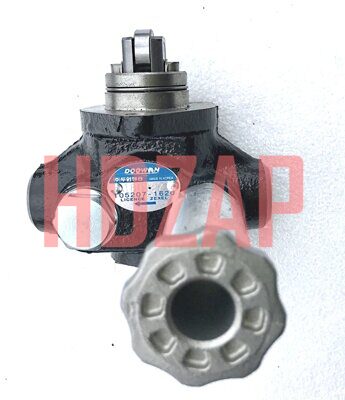 3317083020,Насос ручной подкачки топлива для HYUNDAI HD-Gold-Trago-Xcient-Universe,33170-83020,фото описание и размеры на zap-portal.ru (заппортал)