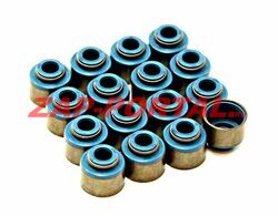 2222482000,КОЛПАЧЕК МАСЛОСЪЕМНЫЙ D6HA для HYUNDAI HD170 (HD250 HD320 HD370 HD450 HD500 HD700 Gold Trago Xcient)-Universe,22224-82000,фото описание и размеры на zap-portal.ru (заппортал)
