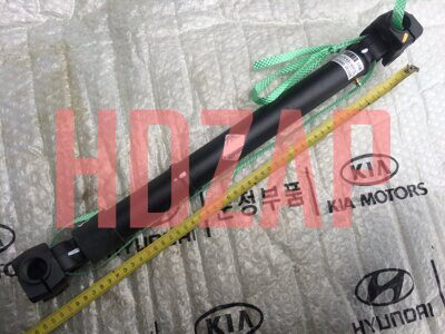 563607F051,Вал карданный рулевой для HYUNDAI HD170 (HD250 HD320 HD370 HD450 HD500 HD700 Gold Trago Xcient)-Universe,56360-7F051,фото описание и размеры на zap-portal.ru (заппортал)