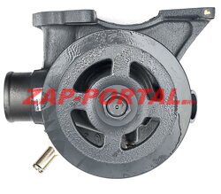 2510084050,Помпа D6CA для HYUNDAI HD170 (HD250 HD320 HD370 HD450 HD500 HD700 Gold Trago Xcient)-Universe,25100-84050,фото описание и размеры на zap-portal.ru (заппортал)